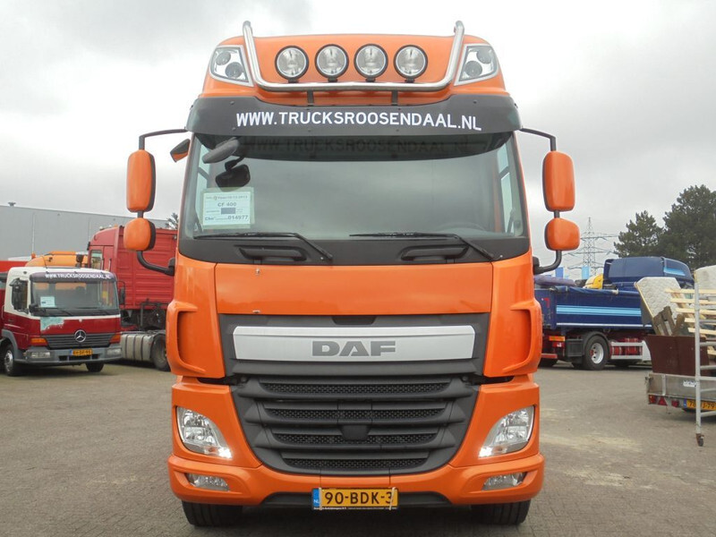 DAF CF 400 + Euro 6 + DISCOUNTED from 20.950,- !!! - Камион влекач: слика 2 DAF CF 400 + Euro 6 + DISCOUNTED from 20.950,- !!! - Камион влекач: слика 2