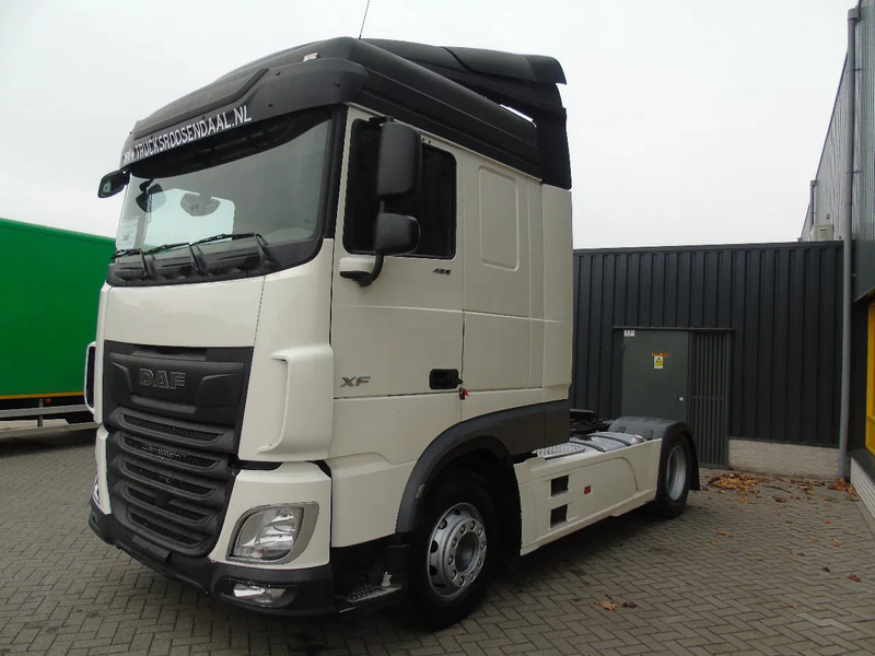 DAF XF 106.480 + EURO 6 + SPOILER - Камион влекач: слика 2 DAF XF 106.480 + EURO 6 + SPOILER - Камион влекач: слика 2