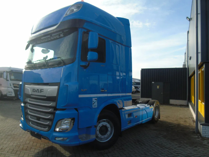 DAF XF 106.480 + SSC + EURO 6 - Камион влекач: слика 2 DAF XF 106.480 + SSC + EURO 6 - Камион влекач: слика 2