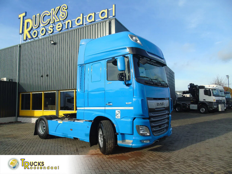 DAF XF 106.480 + SSC + EURO 6 - Камион влекач: слика 1 DAF XF 106.480 + SSC + EURO 6 - Камион влекач: слика 1