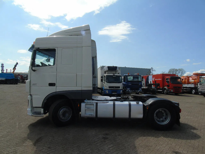 DAF XF 460 + 302KM + PTO + MANUAL + EURO 6 - Камион влекач: слика 4 DAF XF 460 + 302KM + PTO + MANUAL + EURO 6 - Камион влекач: слика 4
