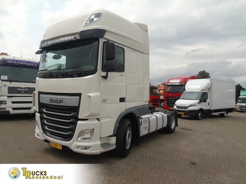DAF XF 460 + euro 6 - Камион влекач: слика 1 DAF XF 460 + euro 6 - Камион влекач: слика 1