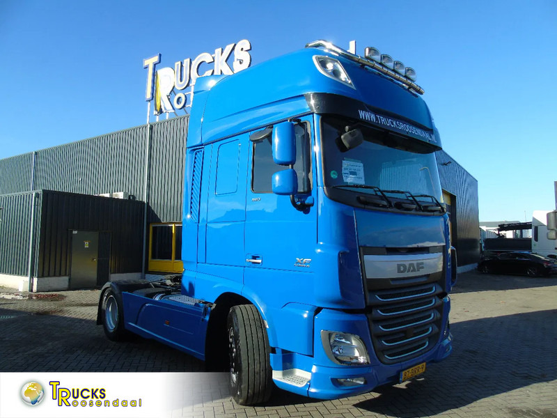 DAF XF 510 + PTO + EURO 6 + SSC + retarder - Камион влекач: слика 1 DAF XF 510 + PTO + EURO 6 + SSC + retarder - Камион влекач: слика 1