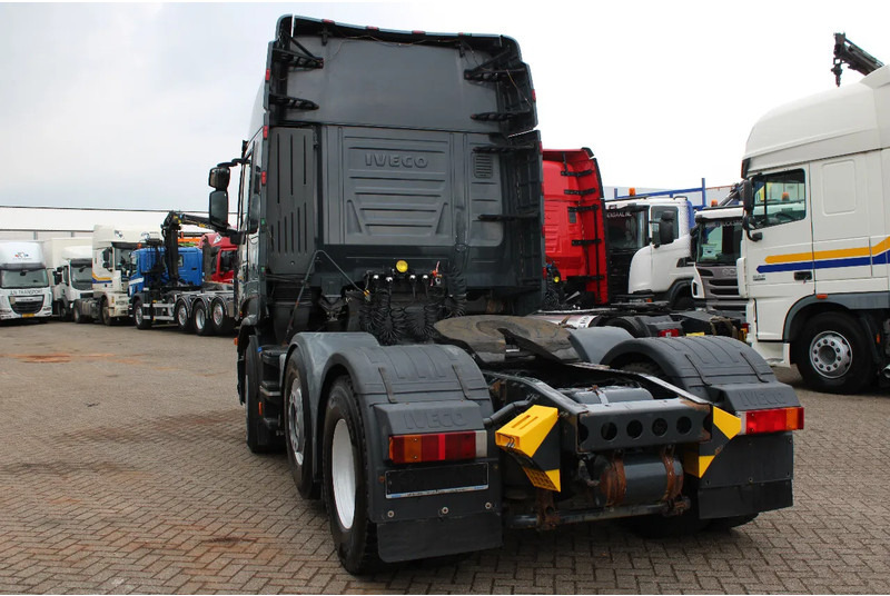 Iveco Stralis 500 + 6X2 + manual + EURO 5 - Камион влекач: слика 3 Iveco Stralis 500 + 6X2 + manual + EURO 5 - Камион влекач: слика 3