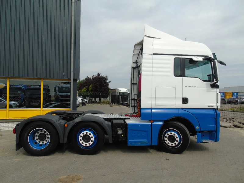Камион влекач MAN TGX 18.440 + EURO 6 + 6X2: слика 7