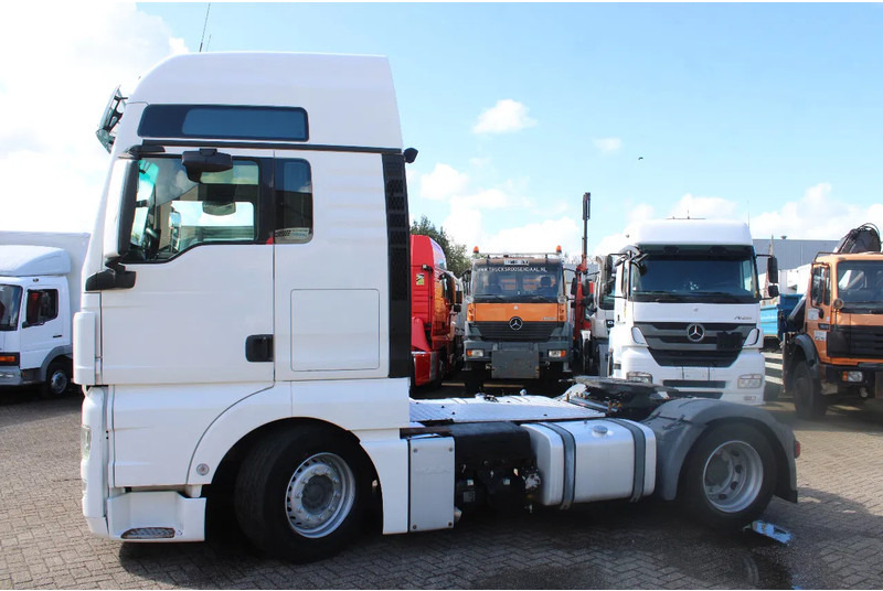 MAN TGX 18.440 + euro 5 + XXL - Камион влекач: слика 4 MAN TGX 18.440 + euro 5 + XXL - Камион влекач: слика 4