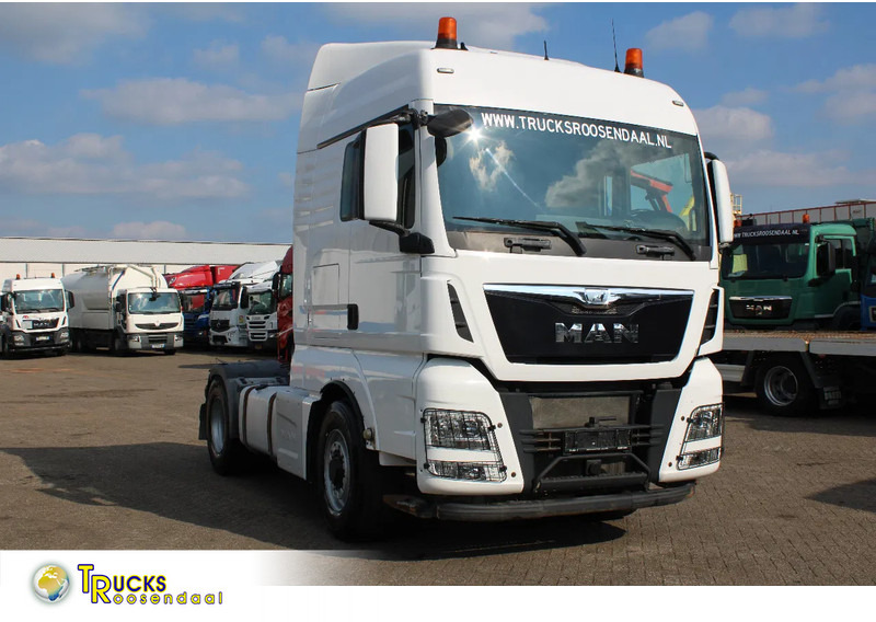 MAN TGX 18.480 + EURO 6 + 4x4 hydro + MANUAL + SPOILER - Камион влекач: слика 1 MAN TGX 18.480 + EURO 6 + 4x4 hydro + MANUAL + SPOILER - Камион влекач: слика 1