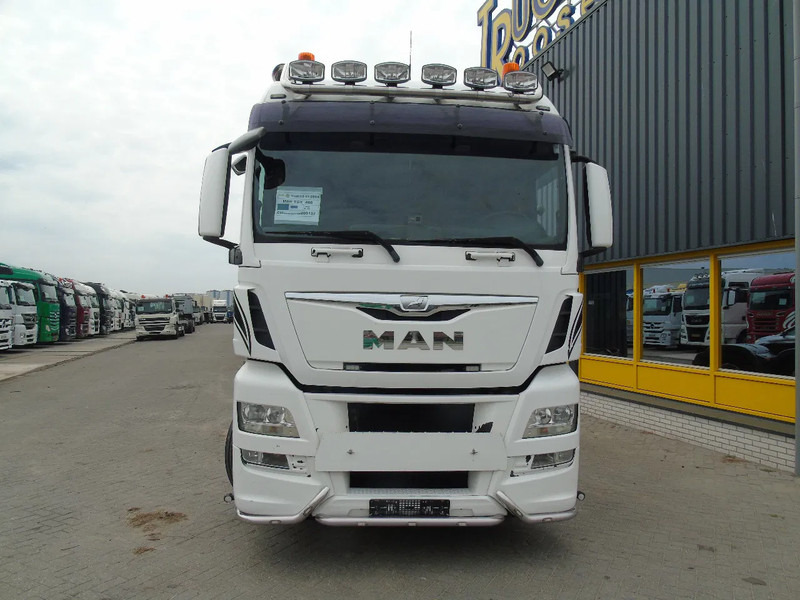 MAN TGX 26.480 + 6x2 + retarder + euro 6 - Камион влекач: слика 2 MAN TGX 26.480 + 6x2 + retarder + euro 6 - Камион влекач: слика 2