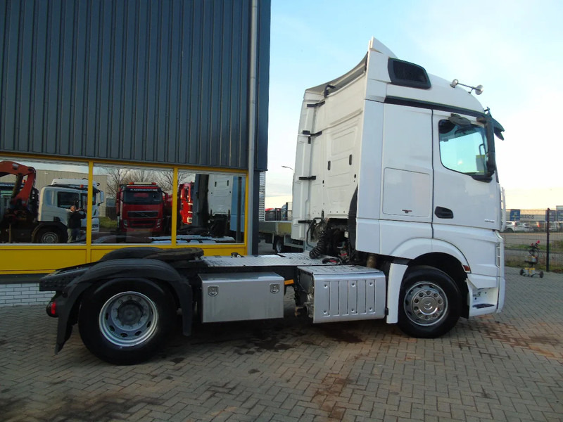 Mercedes-Benz Actros 1942 + EURO 6 - Камион влекач: слика 3 Mercedes-Benz Actros 1942 + EURO 6 - Камион влекач: слика 3