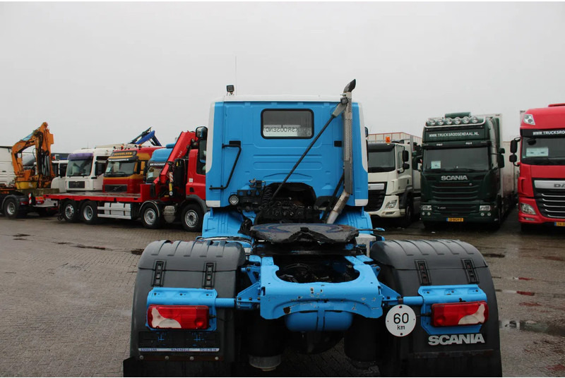 Scania G440 + EURO 5 + pto +RETARDER+ manual - Камион влекач: слика 5 Scania G440 + EURO 5 + pto +RETARDER+ manual - Камион влекач: слика 5