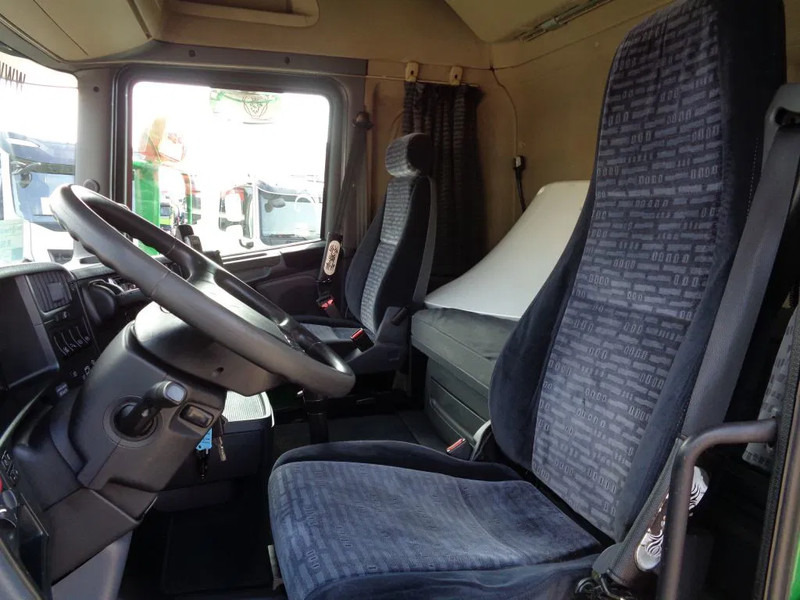 Scania R500 V8 Manual + Retarder +Old tacho + First owner - Камион влекач: слика 5 Scania R500 V8 Manual + Retarder +Old tacho + First owner - Камион влекач: слика 5