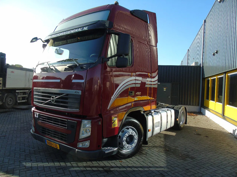 Volvo FH 460 + XL CABINE + EURO 5+ MANUAL - Камион влекач: слика 2 Volvo FH 460 + XL CABINE + EURO 5+ MANUAL - Камион влекач: слика 2