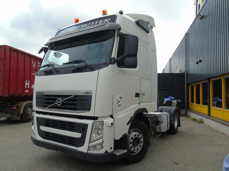 Volvo FH 500 + EURO 5 - Камион влекач: слика 2 Volvo FH 500 + EURO 5 - Камион влекач: слика 2