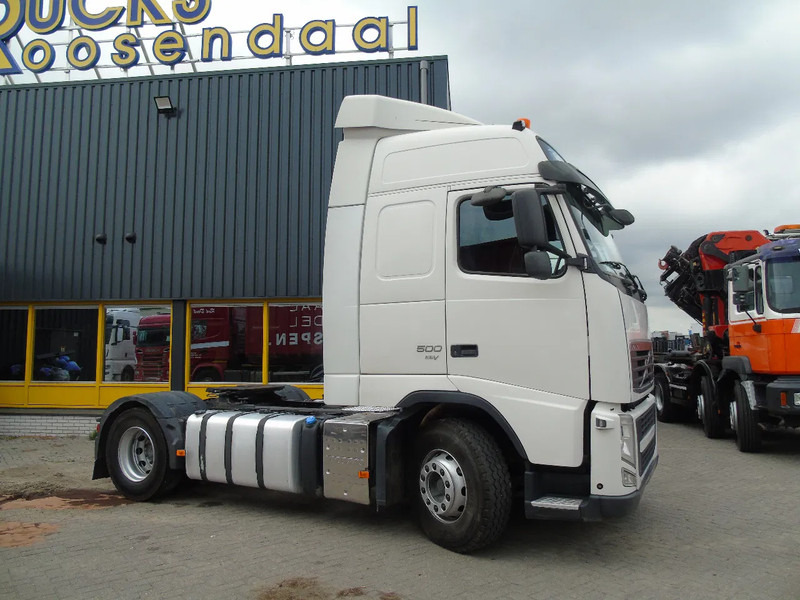 Volvo FH 500 + EURO 5 - Камион влекач: слика 5 Volvo FH 500 + EURO 5 - Камион влекач: слика 5