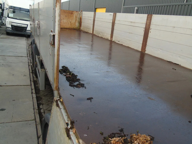 Kwb HYVA 3x SAF + PERFECT STATE - Кипер полуприколка: слика 4 Kwb HYVA 3x SAF + PERFECT STATE - Кипер полуприколка: слика 4