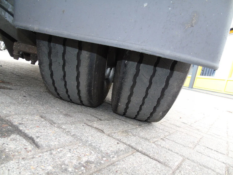 LAG 3 AXLE - Приколка платформа: слика 5 LAG 3 AXLE - Приколка платформа: слика 5