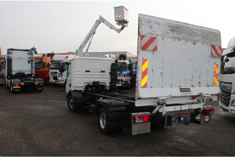 MAN TGL 8.180 + Euro 5 + Dhollandia LIFT - Камион со кабинска шасија: слика 5 MAN TGL 8.180 + Euro 5 + Dhollandia LIFT - Камион со кабинска шасија: слика 5