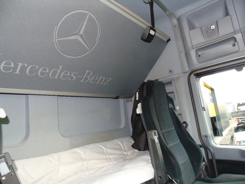 Mercedes-Benz Actros 1841 + EURO 5 EEV - Транспортер на контејнер/ Камион со променливо тело: слика 5 Mercedes-Benz Actros 1841 + EURO 5 EEV - Транспортер на контејнер/ Камион со променливо тело: слика 5