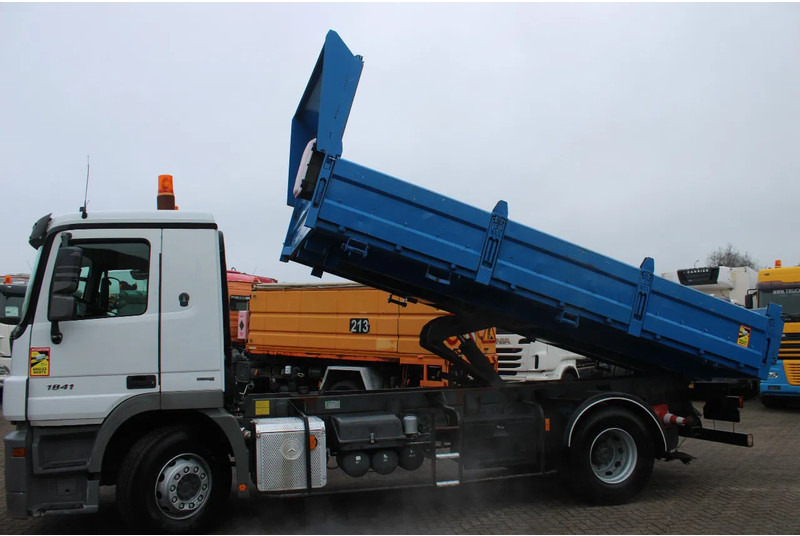 Mercedes-Benz Actros 1941 + TIPPER - Кипер: слика 4 Mercedes-Benz Actros 1941 + TIPPER - Кипер: слика 4