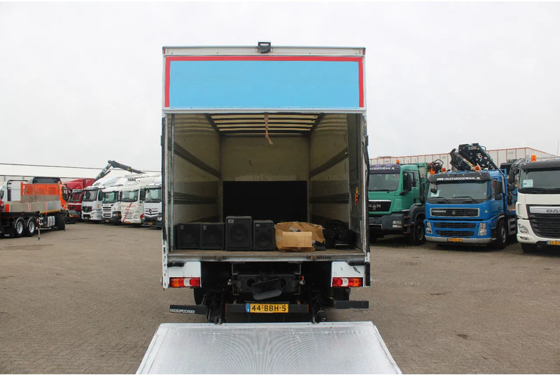 Mercedes-Benz Antos 360 + euro 6 + lift - Камион сандучар: слика 4 Mercedes-Benz Antos 360 + euro 6 + lift - Камион сандучар: слика 4