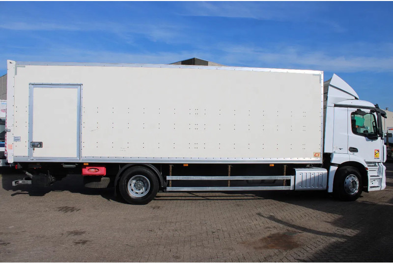 Mercedes-Benz Antos reserved!! 1839 + EURO 6 - Камион сандучар: слика 4 Mercedes-Benz Antos reserved!! 1839 + EURO 6 - Камион сандучар: слика 4