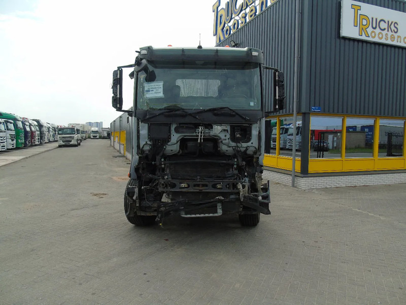 Mercedes-Benz Arocs 2640 + 6x4 + functional / engine good + EURO 6 + Drivabale - Камион со кабинска шасија: слика 3 Mercedes-Benz Arocs 2640 + 6x4 + functional / engine good + EURO 6 + Drivabale - Камион со кабинска шасија: слика 3