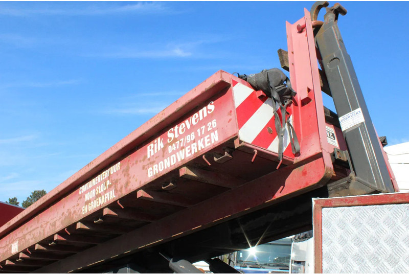 Mercedes-Benz Atego reserved!! 1218 + HYVALIFT + CONTAINER + MANUAL - Камион со кука за подигање: слика 5 Mercedes-Benz Atego reserved!! 1218 + HYVALIFT + CONTAINER + MANUAL - Камион со кука за подигање: слика 5