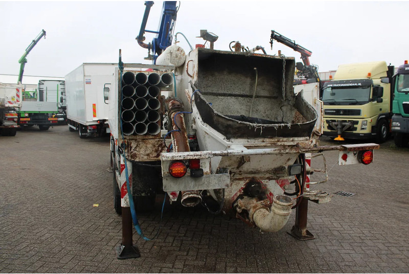 Mercedes-Benz Ecoliner 1320 + 15 meter pomp concrete + manual + EURO 0 - Камион со бетонска пумпа: слика 3 Mercedes-Benz Ecoliner 1320 + 15 meter pomp concrete + manual + EURO 0 - Камион со бетонска пумпа: слика 3