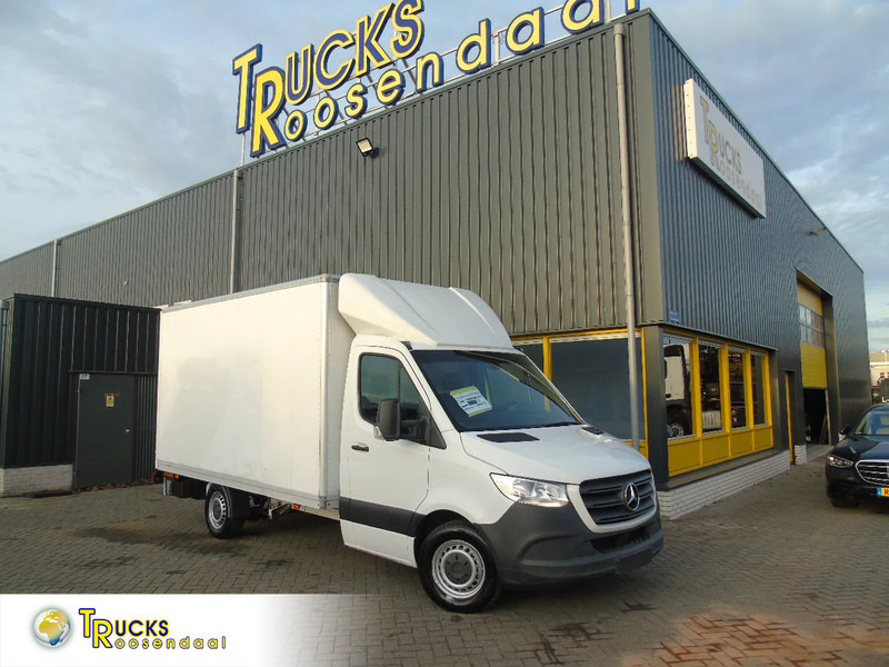 Mercedes-Benz Sprinter 314 + lift - Комбе фургон: слика 1 Mercedes-Benz Sprinter 314 + lift - Комбе фургон: слика 1