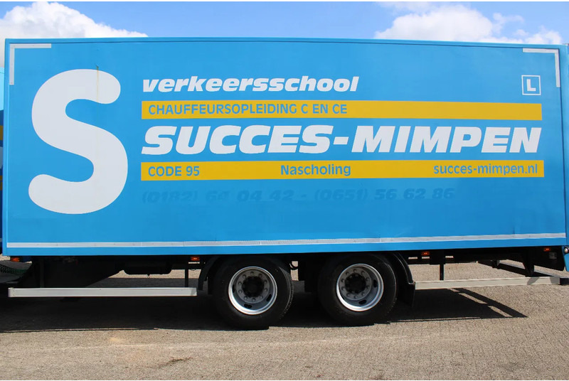 Pacton 2X AXLE + NICE TRAILER - Приколка сандучар: слика 2 Pacton 2X AXLE + NICE TRAILER - Приколка сандучар: слика 2