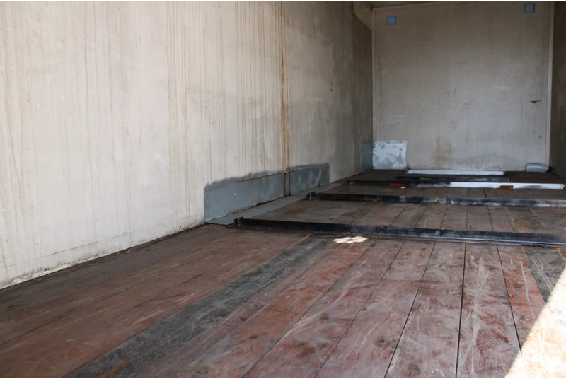 Pacton 2X AXLE + NICE TRAILER - Приколка сандучар: слика 4 Pacton 2X AXLE + NICE TRAILER - Приколка сандучар: слика 4