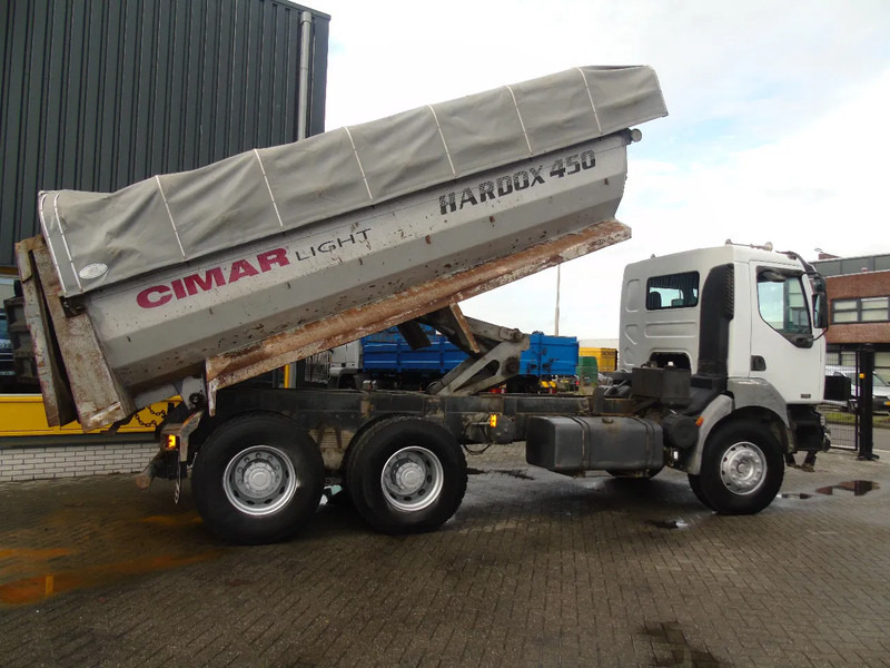 Renault Kerax 420 DCI + MANUAL + SPRING + 6X4 + PERFECT - Кипер: слика 2 Renault Kerax 420 DCI + MANUAL + SPRING + 6X4 + PERFECT - Кипер: слика 2