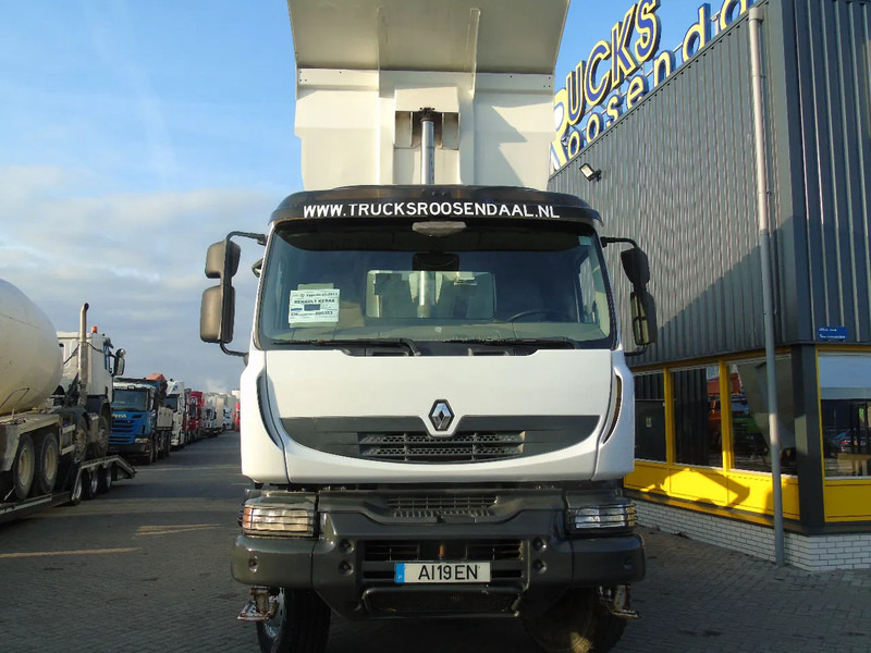 Renault Kerax 520DXI + MANUAL + SPRING + 8X4 - Кипер: слика 5 Renault Kerax 520DXI + MANUAL + SPRING + 8X4 - Кипер: слика 5