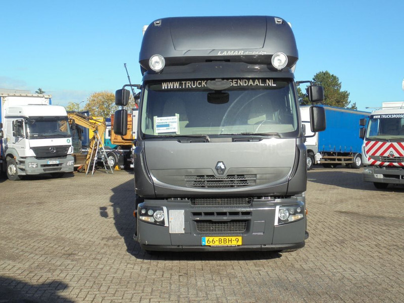 Renault Premium 270DXI + EURO 5 + ENGINE BRAKE - Камион сандучар: слика 2 Renault Premium 270DXI + EURO 5 + ENGINE BRAKE - Камион сандучар: слика 2