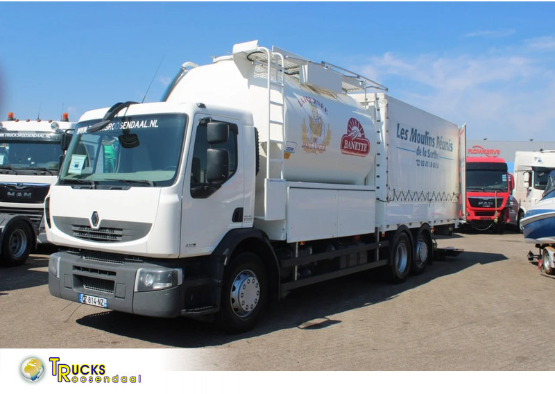 Renault Premium 430DXI + 13400liter EURO 5 - Камион цистерна: слика 1 Renault Premium 430DXI + 13400liter EURO 5 - Камион цистерна: слика 1