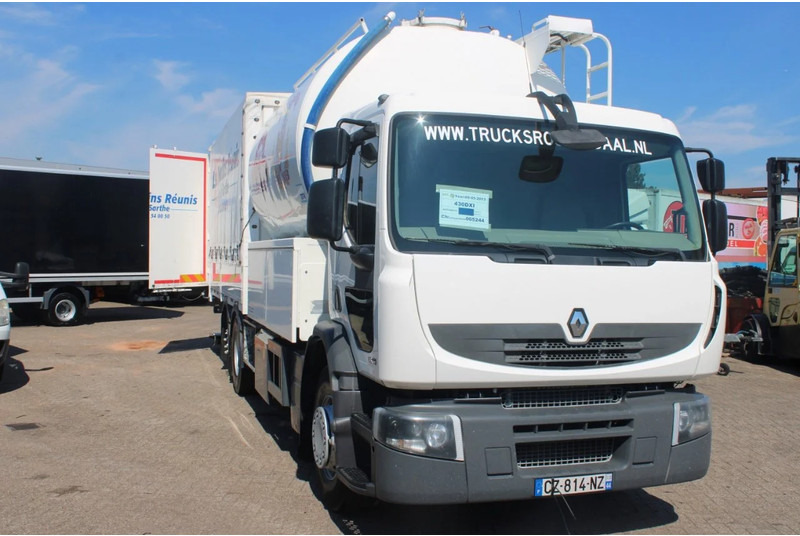 Renault Premium 430DXI + 13400liter EURO 5 - Камион цистерна: слика 3 Renault Premium 430DXI + 13400liter EURO 5 - Камион цистерна: слика 3