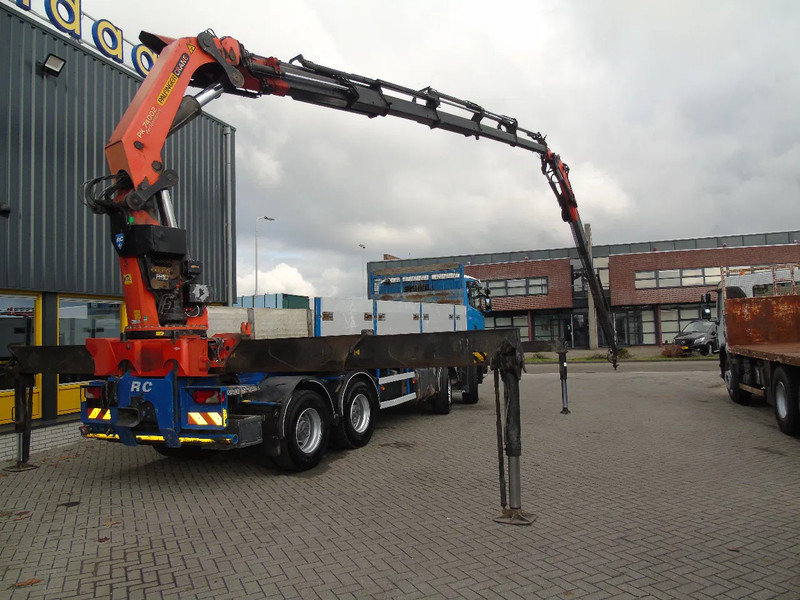 Scania G480 8x4 + palfinger crane PK74002 6x extension + JIB 4x extension - Камион со кран: слика 4 Scania G480 8x4 + palfinger crane PK74002 6x extension + JIB 4x extension - Камион со кран: слика 4
