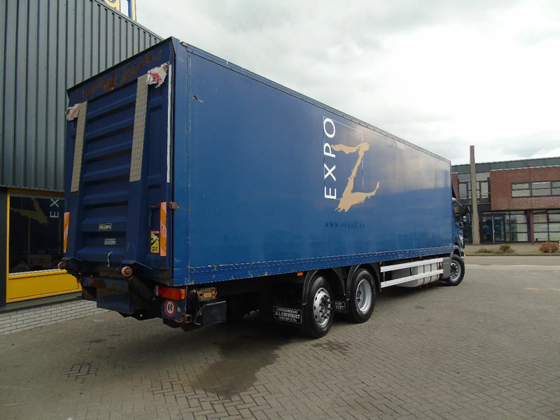 Scania P 270 + 6x2 + manual + 9.85 box - Камион сандучар: слика 3 Scania P 270 + 6x2 + manual + 9.85 box - Камион сандучар: слика 3