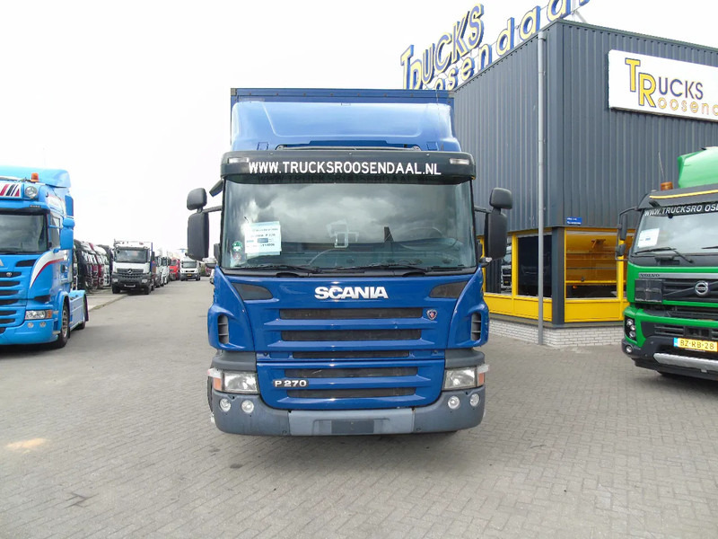 Scania P 270 + 6x2 + manual + 9.85 box - Камион сандучар: слика 5 Scania P 270 + 6x2 + manual + 9.85 box - Камион сандучар: слика 5