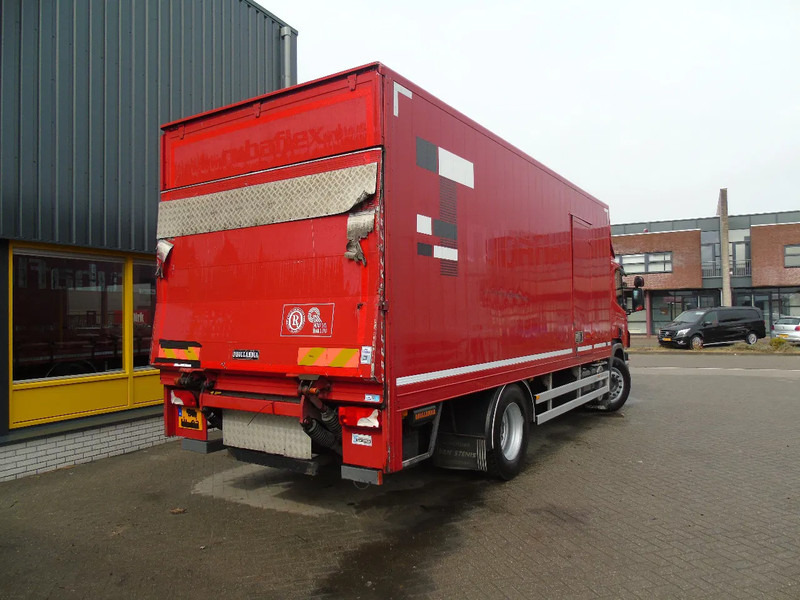 Scania P230 + EURO 5 + LIFT + 19T - Камион сандучар: слика 4 Scania P230 + EURO 5 + LIFT + 19T - Камион сандучар: слика 4