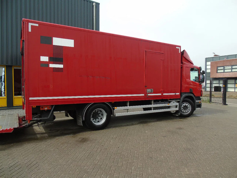 Scania P230 + EURO 5 + LIFT + 19T - Камион сандучар: слика 3 Scania P230 + EURO 5 + LIFT + 19T - Камион сандучар: слика 3