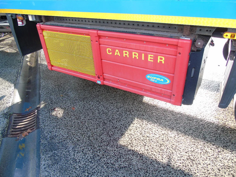 Schmitz Cargobull 2 AXLE + CARRIER + DHOLLANDIA LOADLIFT - Приколка ладилник: слика 3 Schmitz Cargobull 2 AXLE + CARRIER + DHOLLANDIA LOADLIFT - Приколка ладилник: слика 3