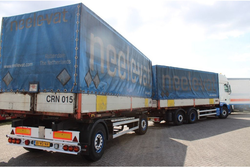 Schmitz Cargobull Gotha O4-DB 07 O4-DB 07 + 2 axle - Приколка со церада: слика 2 Schmitz Cargobull Gotha O4-DB 07 O4-DB 07 + 2 axle - Приколка со церада: слика 2