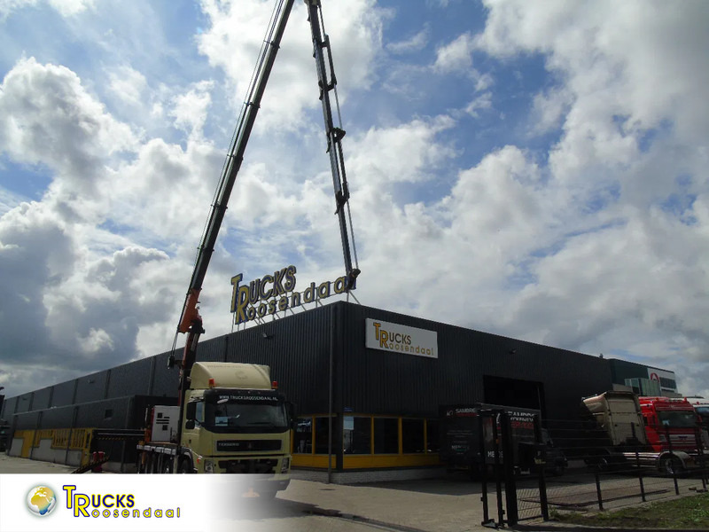 Terberg FM 2850 + KENNIS 55T/M JIB 11x EXTENTIONS + REMOTE - Камион со кран: слика 1 Terberg FM 2850 + KENNIS 55T/M JIB 11x EXTENTIONS + REMOTE - Камион со кран: слика 1