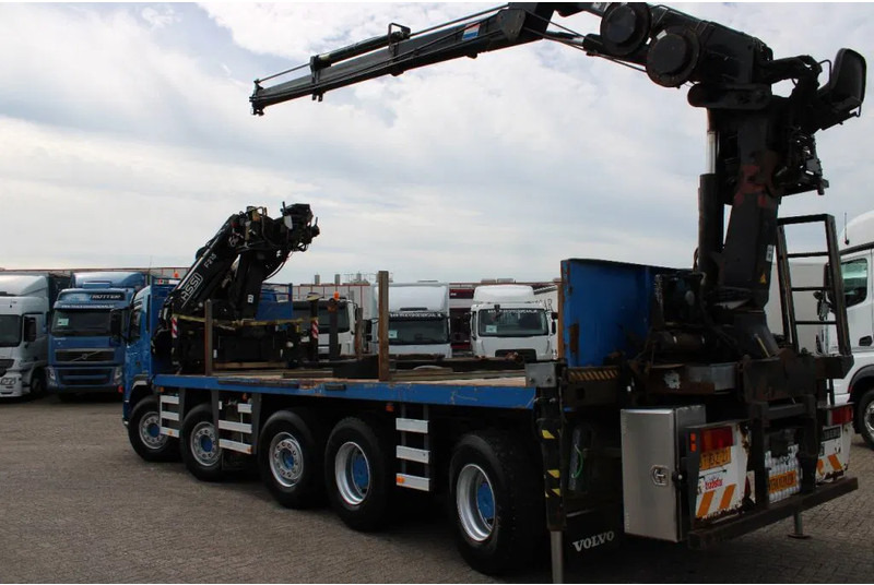 Terberg FM 2850 hiab 200c + 10x4 + fully functional + euro 5 - Камион со кран: слика 5 Terberg FM 2850 hiab 200c + 10x4 + fully functional + euro 5 - Камион со кран: слика 5