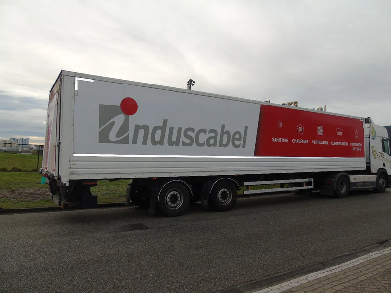 Van Hool 2x saf + lift - Полуприколка сандучар: слика 5 Van Hool 2x saf + lift - Полуприколка сандучар: слика 5