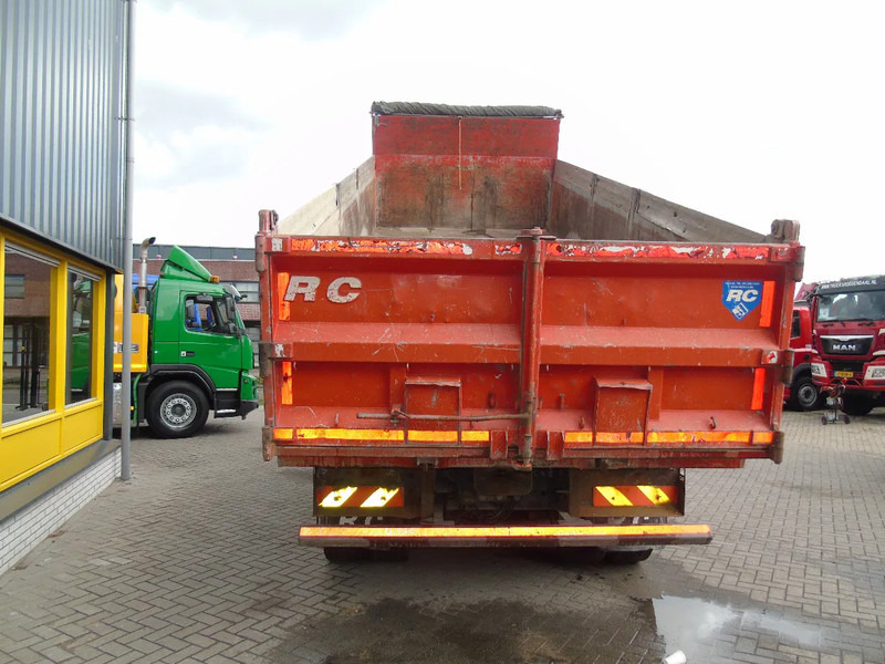 Volvo FH 500 + 8X4 + SPRING + EURO 5 + RETARDER - Кипер: слика 4 Volvo FH 500 + 8X4 + SPRING + EURO 5 + RETARDER - Кипер: слика 4