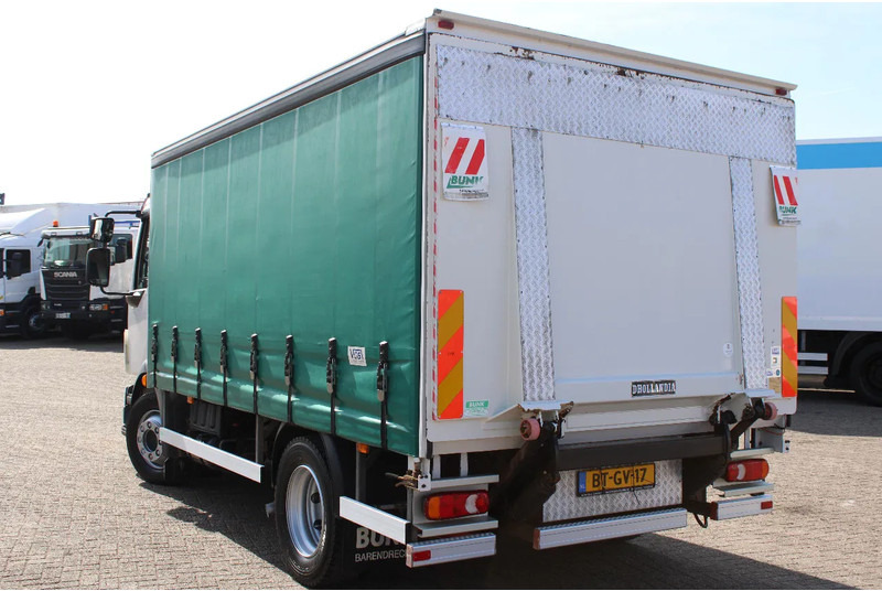 Volvo FL 12 .240 + LIFT + MANUAL - Камион со церада: слика 5 Volvo FL 12 .240 + LIFT + MANUAL - Камион со церада: слика 5