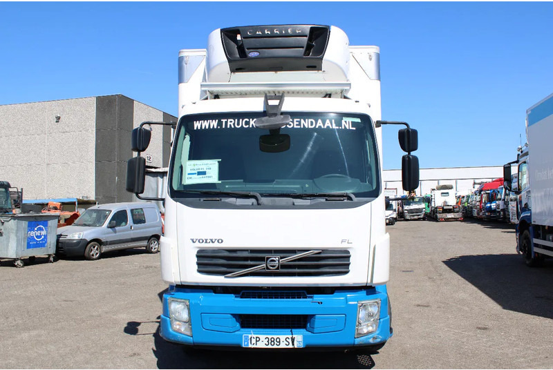 Volvo FL 240 + carrier + ATP + 16T + lift + MANUAL - Камион ладилник: слика 3 Volvo FL 240 + carrier + ATP + 16T + lift + MANUAL - Камион ладилник: слика 3