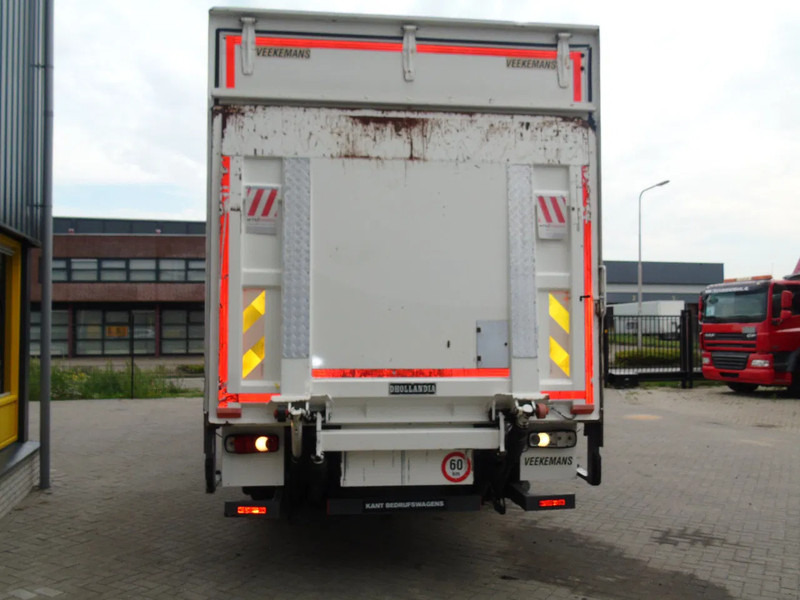 Volvo FL 260 + 18T + LIFT - Камион сандучар: слика 4 Volvo FL 260 + 18T + LIFT - Камион сандучар: слика 4